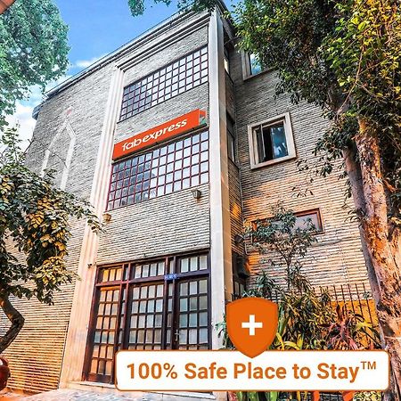 Fabexpress Hemkunt Mansion Noida Exterior foto