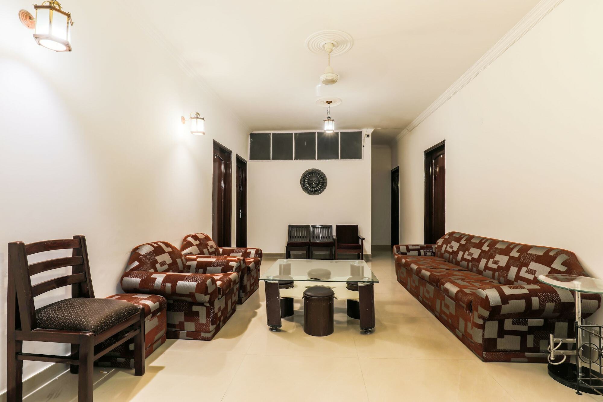 Fabexpress Hemkunt Mansion Noida Exterior foto